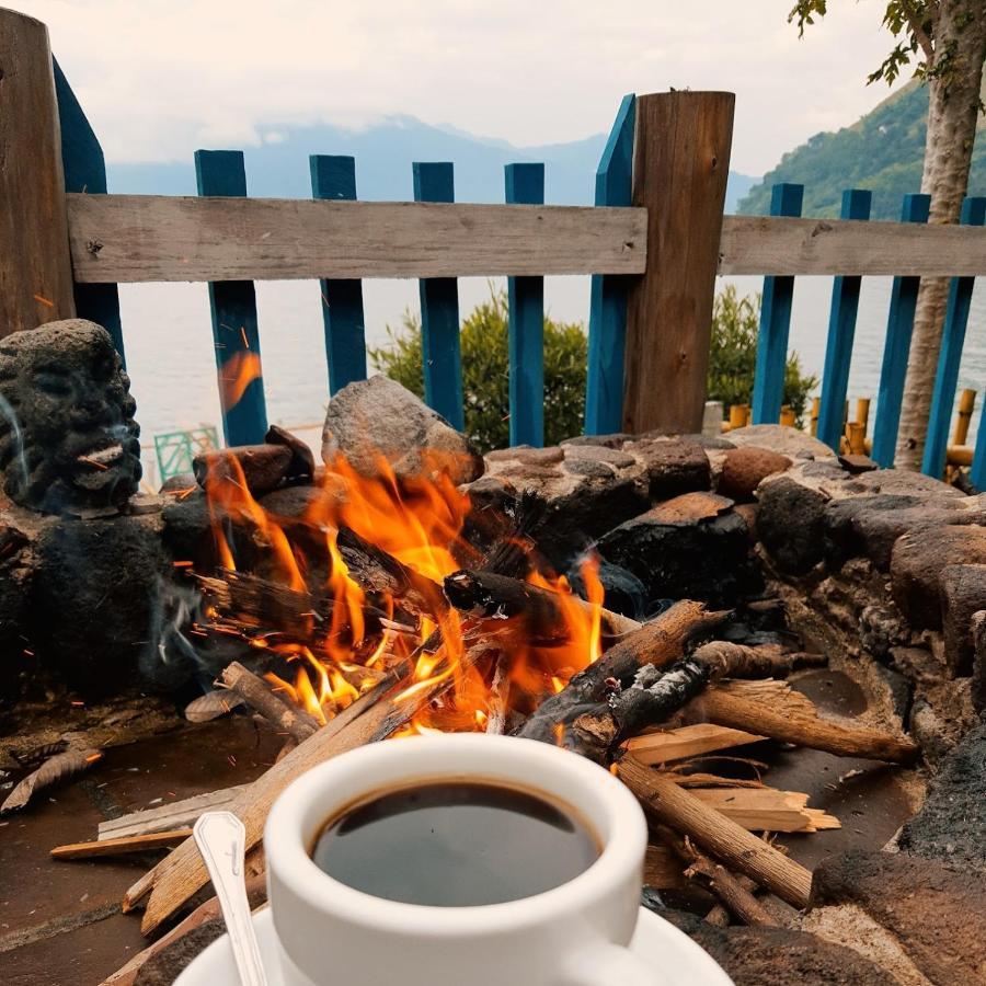 Hotel & Restaurante Arca De Noe Санта-Крус-ла-Лагуна Экстерьер фото