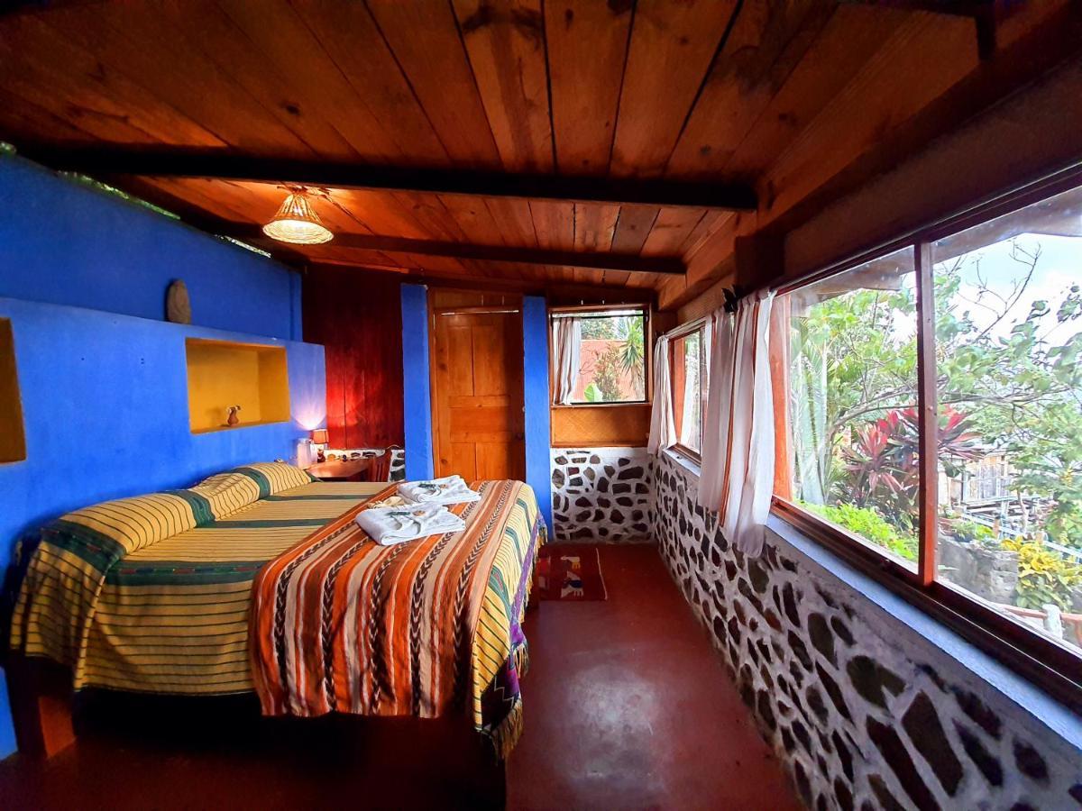 Hotel & Restaurante Arca De Noe Санта-Крус-ла-Лагуна Экстерьер фото