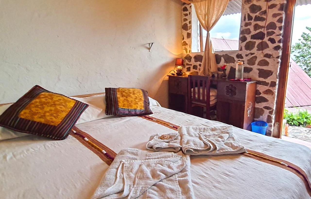 Hotel & Restaurante Arca De Noe Санта-Крус-ла-Лагуна Экстерьер фото