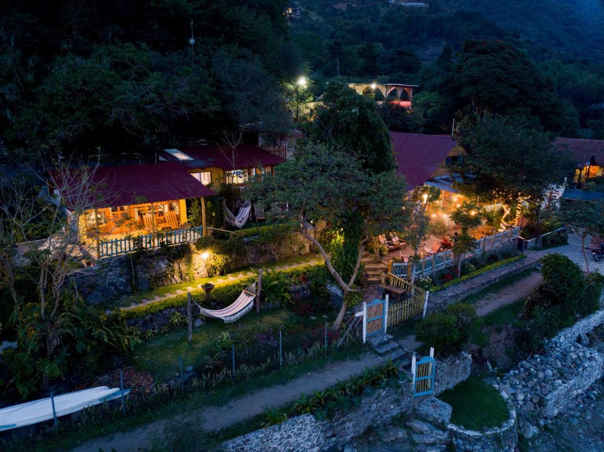 Hotel & Restaurante Arca De Noe Санта-Крус-ла-Лагуна Экстерьер фото