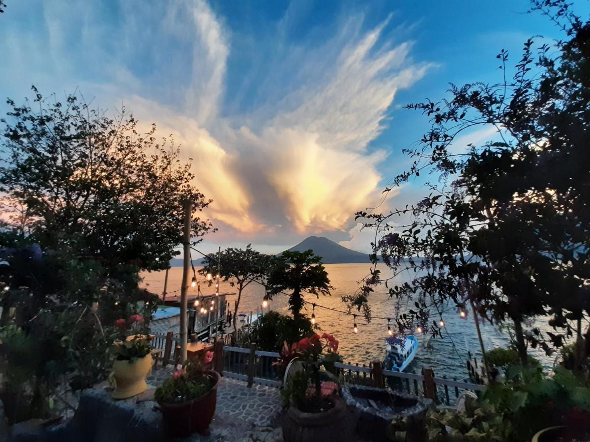 Hotel & Restaurante Arca De Noe Санта-Крус-ла-Лагуна Экстерьер фото