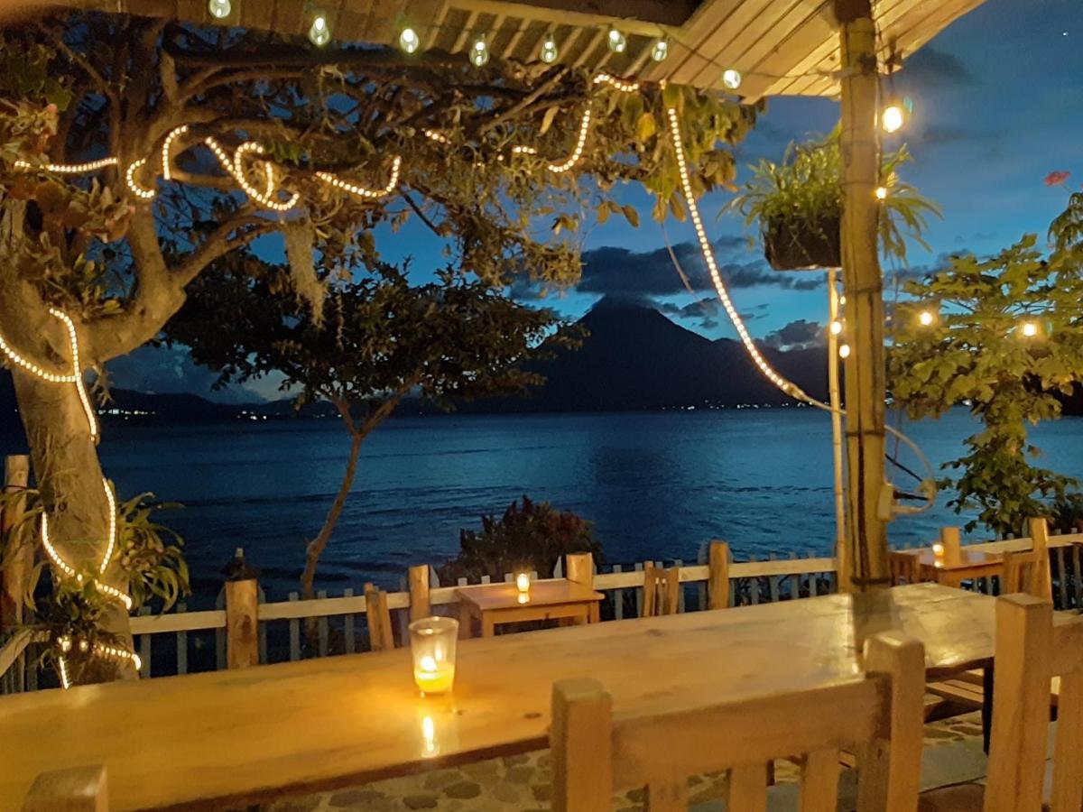 Hotel & Restaurante Arca De Noe Санта-Крус-ла-Лагуна Экстерьер фото